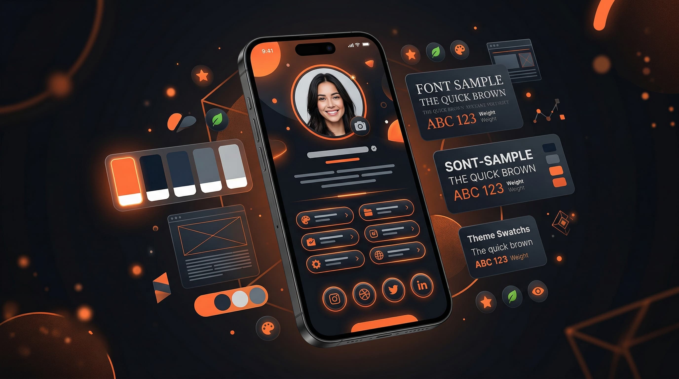 How to Create a Creator Profile Page That Converts — Viopage blog