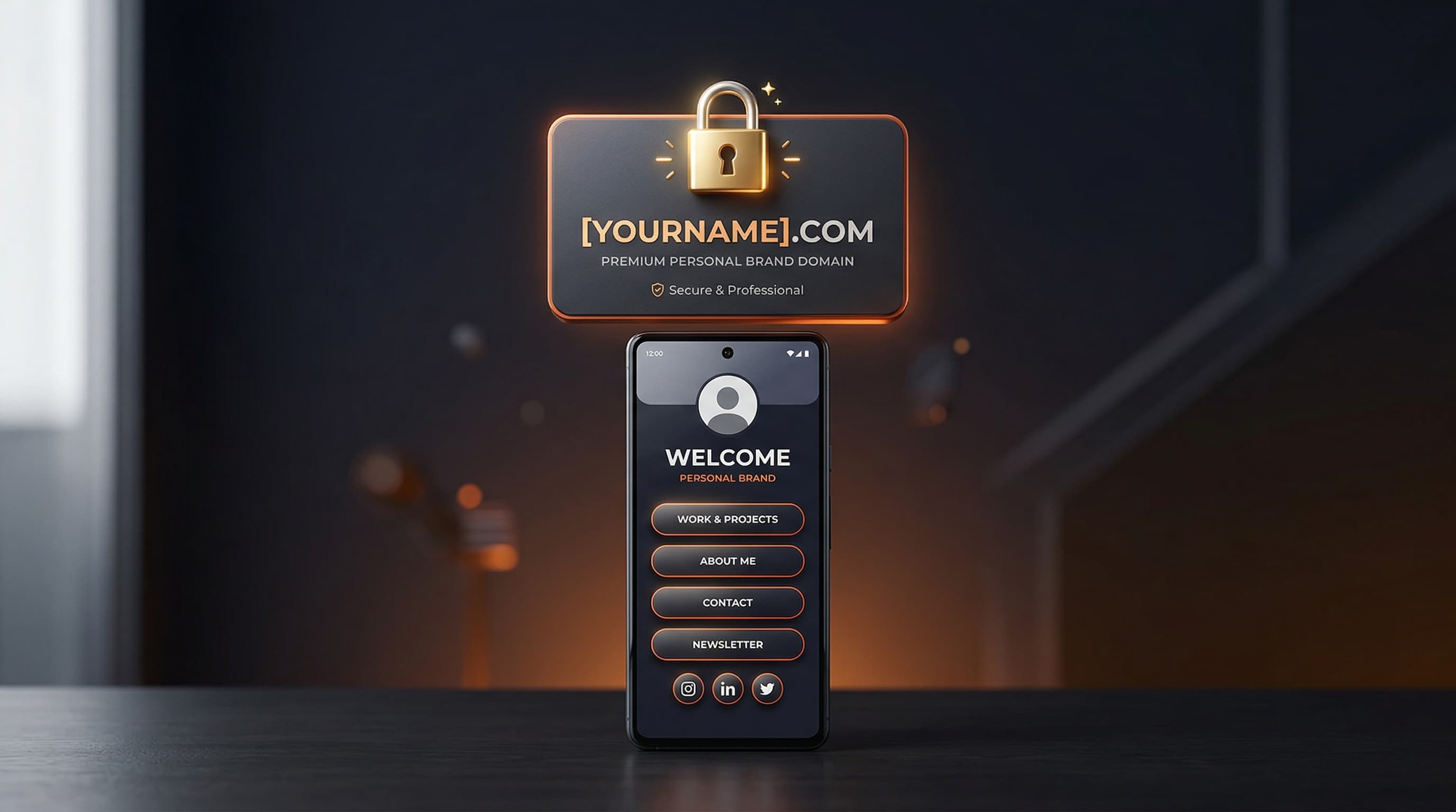 Why Your Link-in-Bio Needs a Custom Domain (And How to Set It Up) — Viopage blog